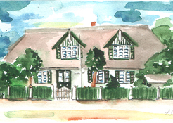 Ferienhäuser - Graal-Müritz