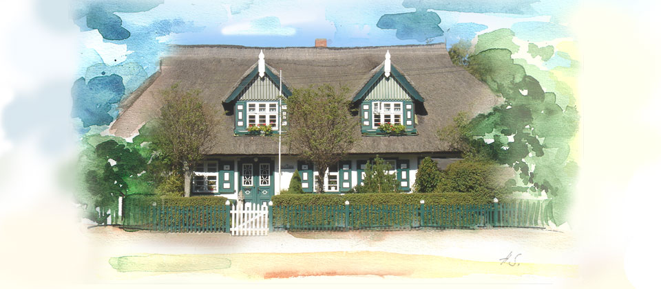 Haus Timm - Ferienwohnungen und Pension in Graal-Müritz